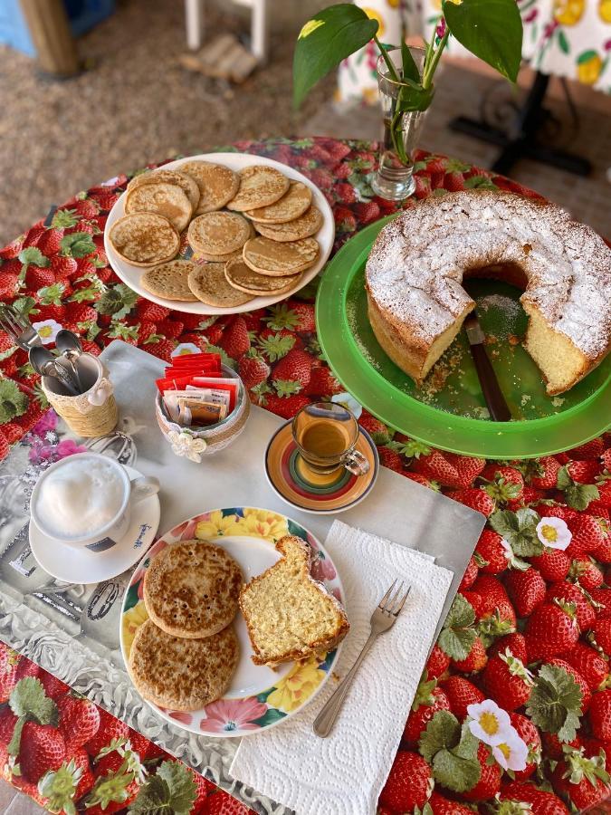 Tigrillo Bed&Breakfast Olbia Exterior foto