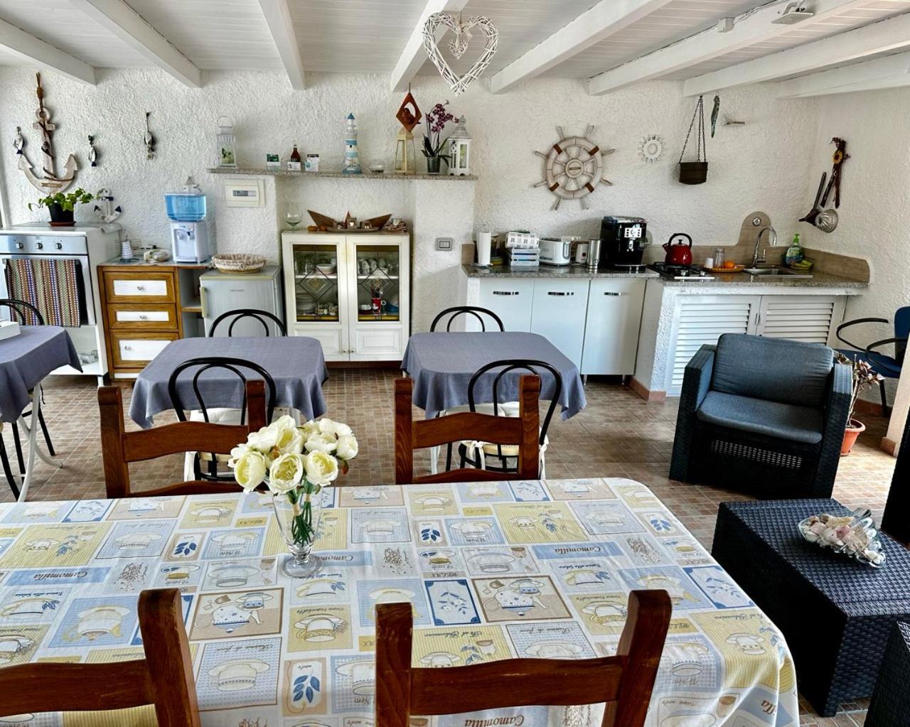 Tigrillo Bed&Breakfast Olbia Exterior foto